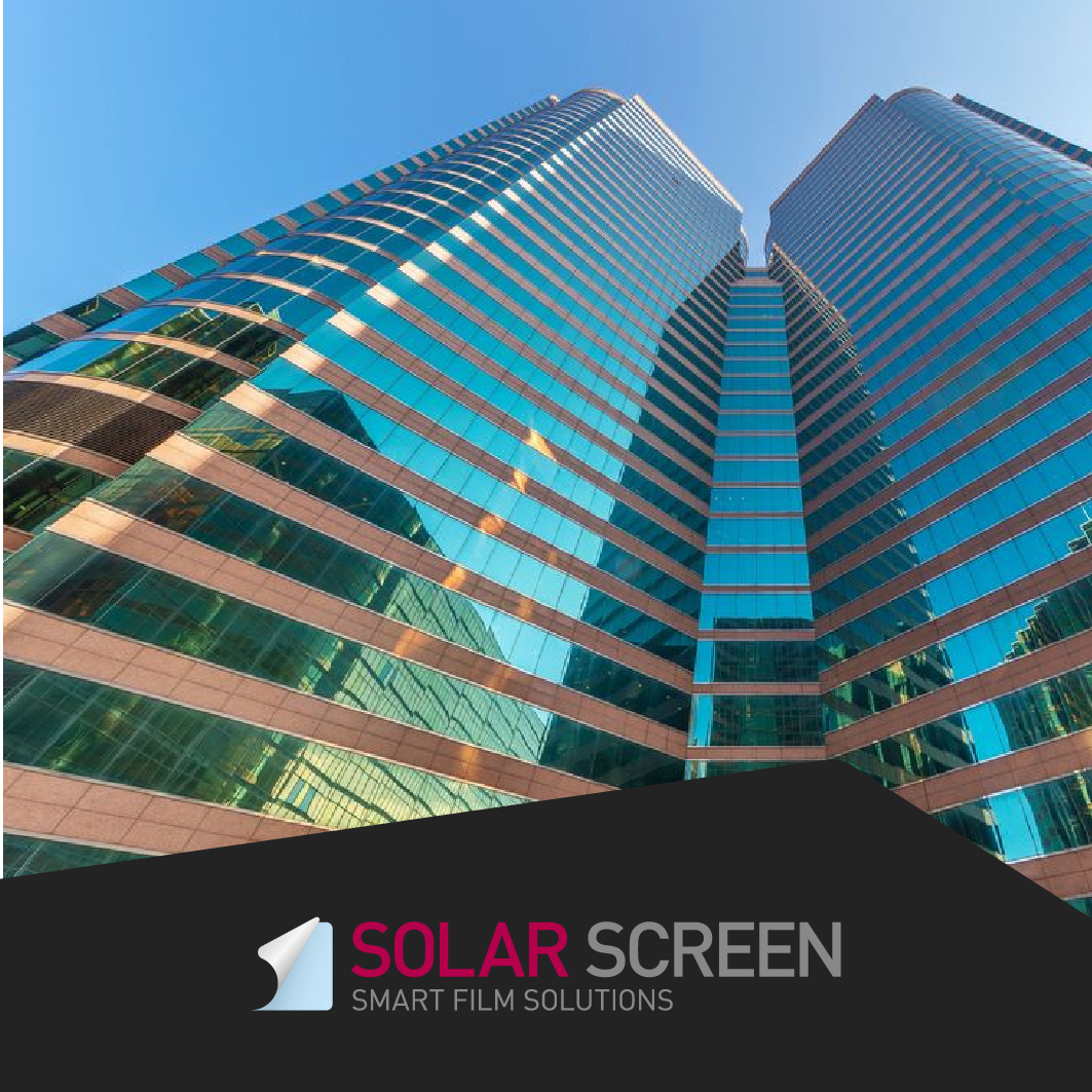 Solar Screen Green 80C Interiör 152 cm