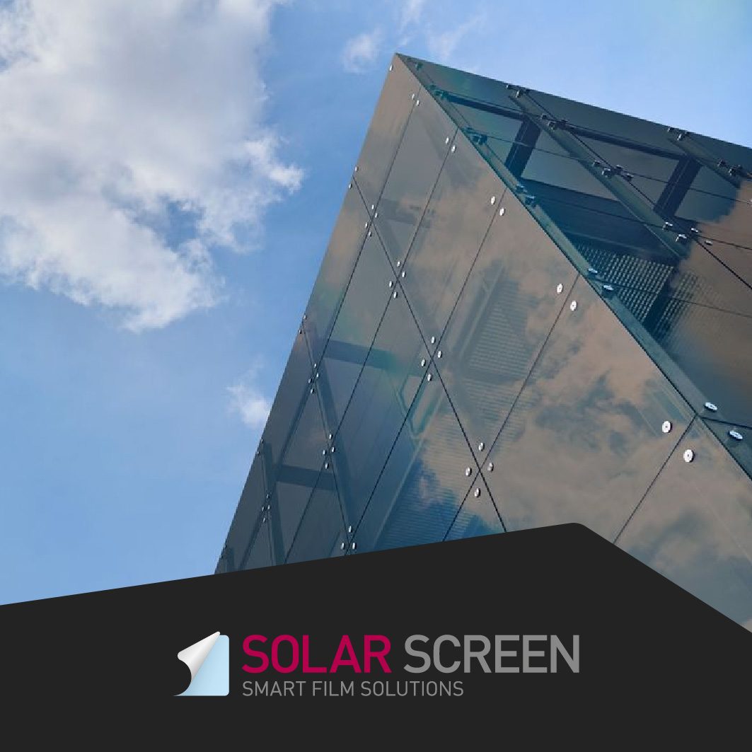 Solar Screen Bronze 80XC Exteriör 152 cm