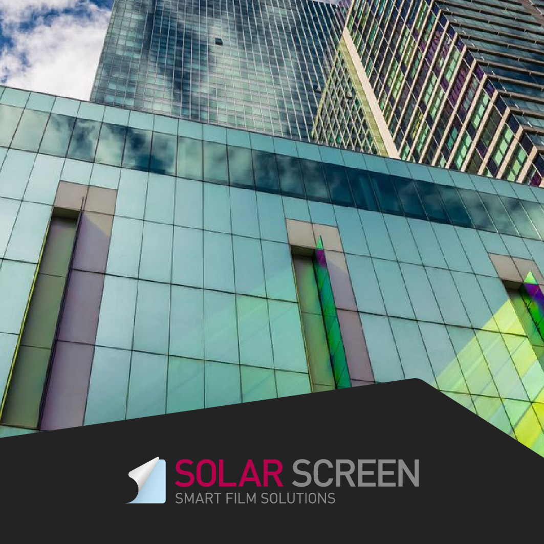 Solar Screen Green 80XC Exteriör 152 cm