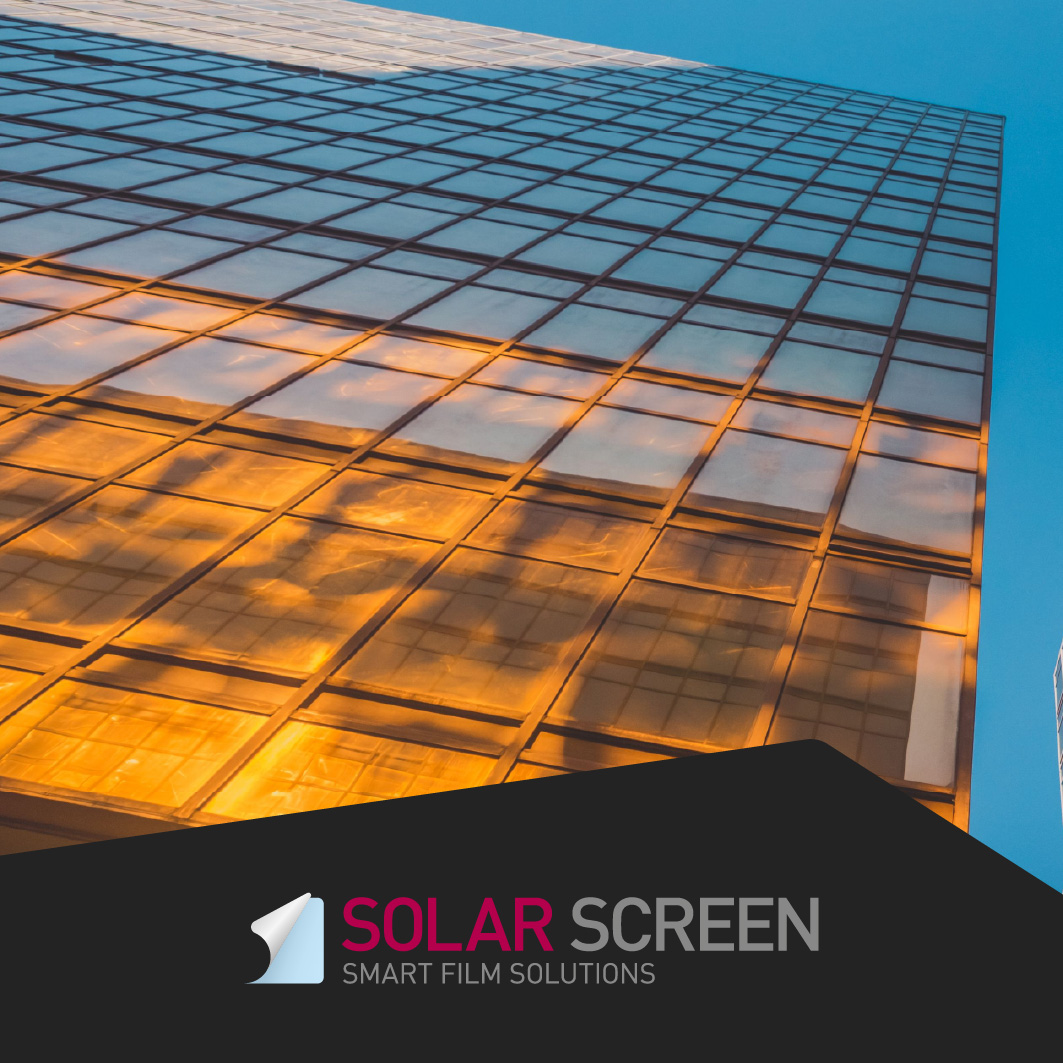 Solar Screen Copper 50C Interiör 152 cm