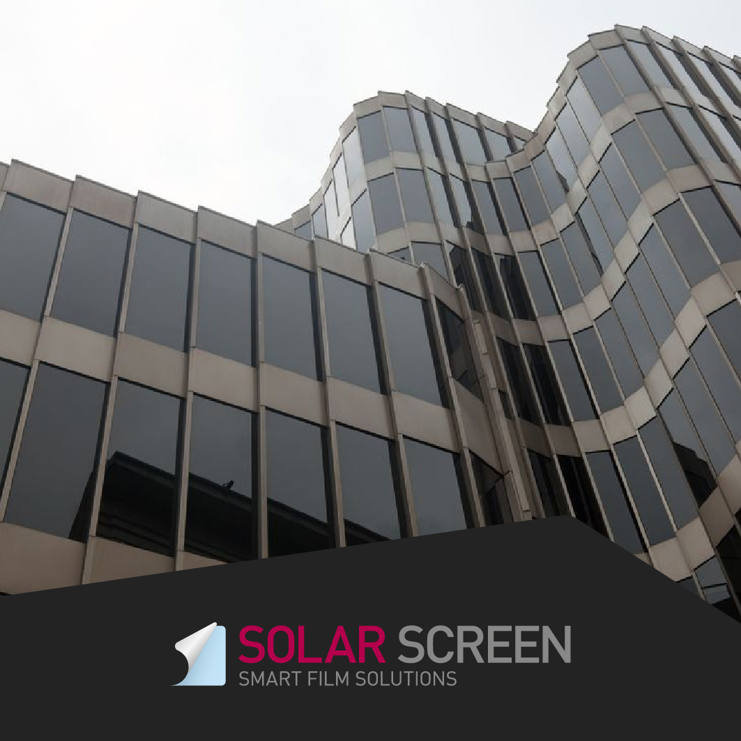 Solar Screen Charcoal 95XC