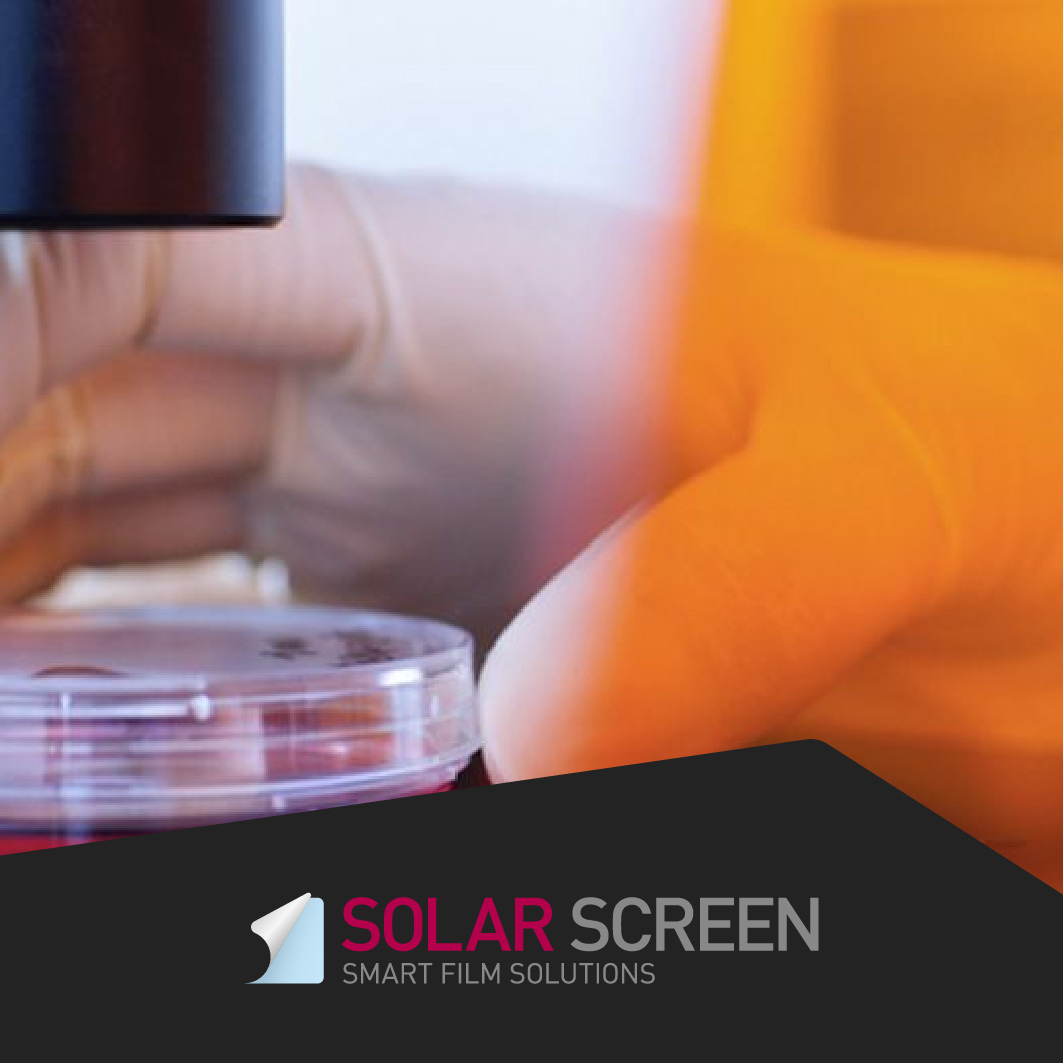 Solar Screen Amber C Interiör 152 cm