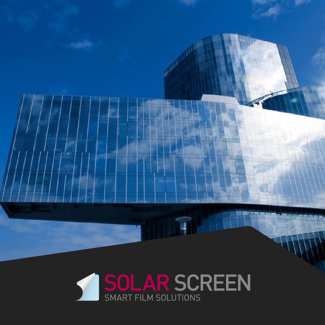 Solar Screen Alu 80XC Exteriör