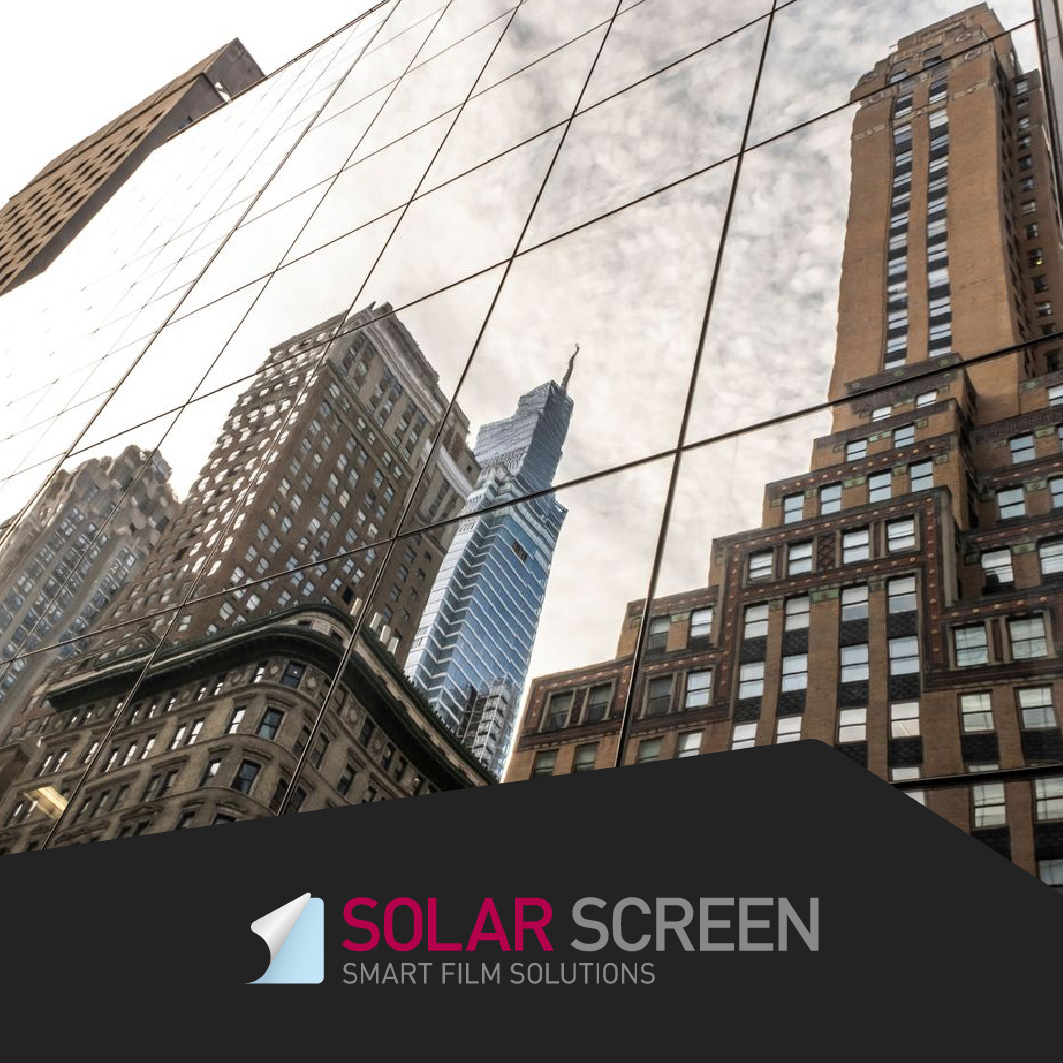 Solar Screen Natural 80XC Exteriör 122 cm