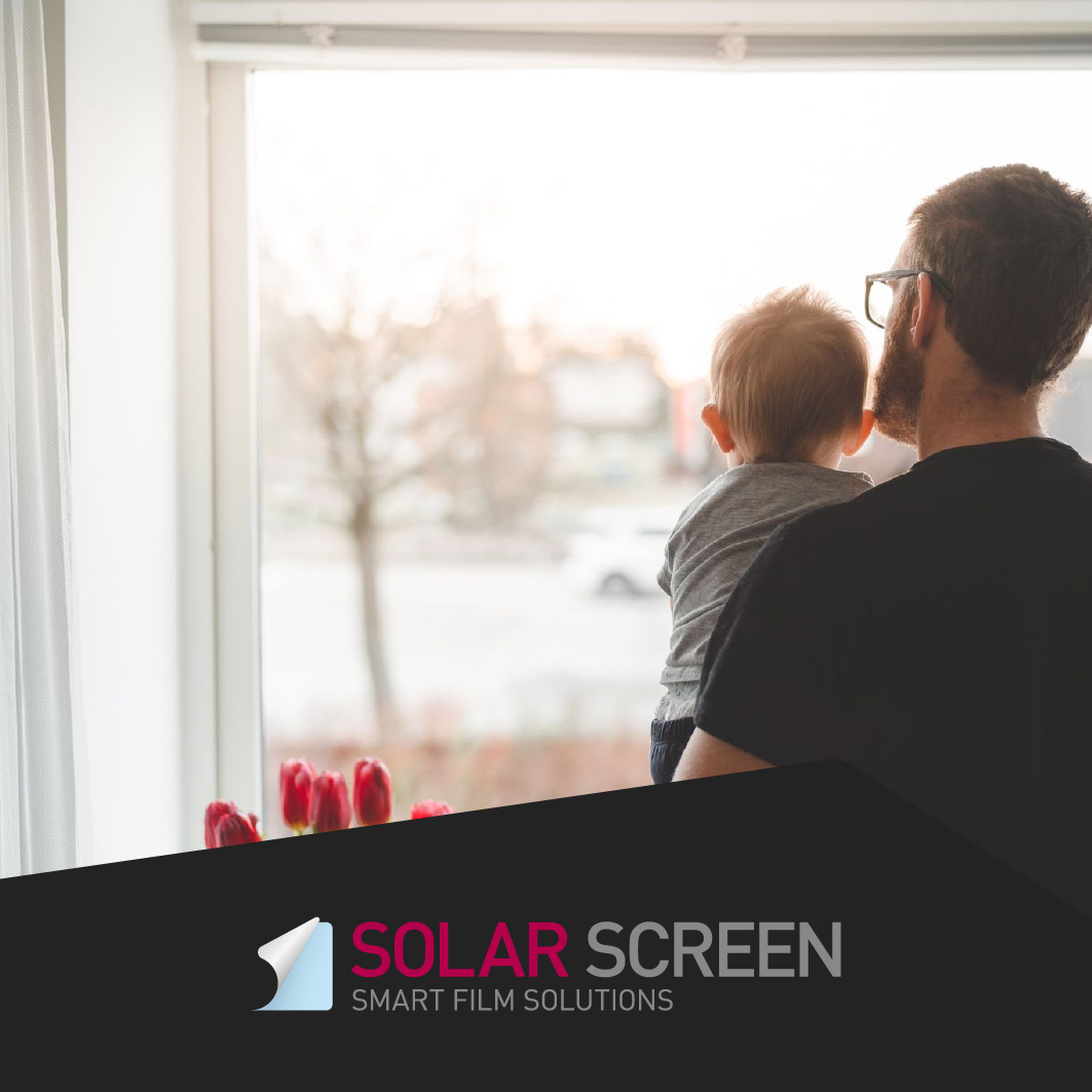 Solar Screen Clear 4C 125mic Interiör