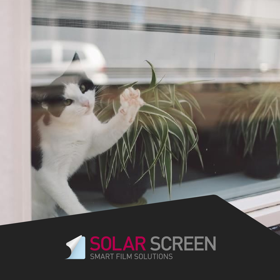 Solar Screen Safe 4XC Exteriör