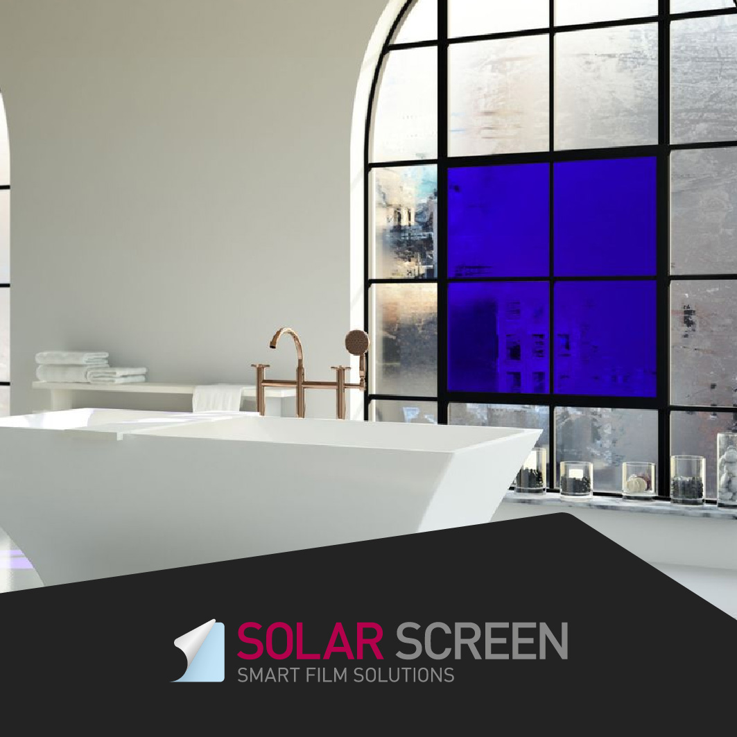 Solar Screen Blue Ocean C