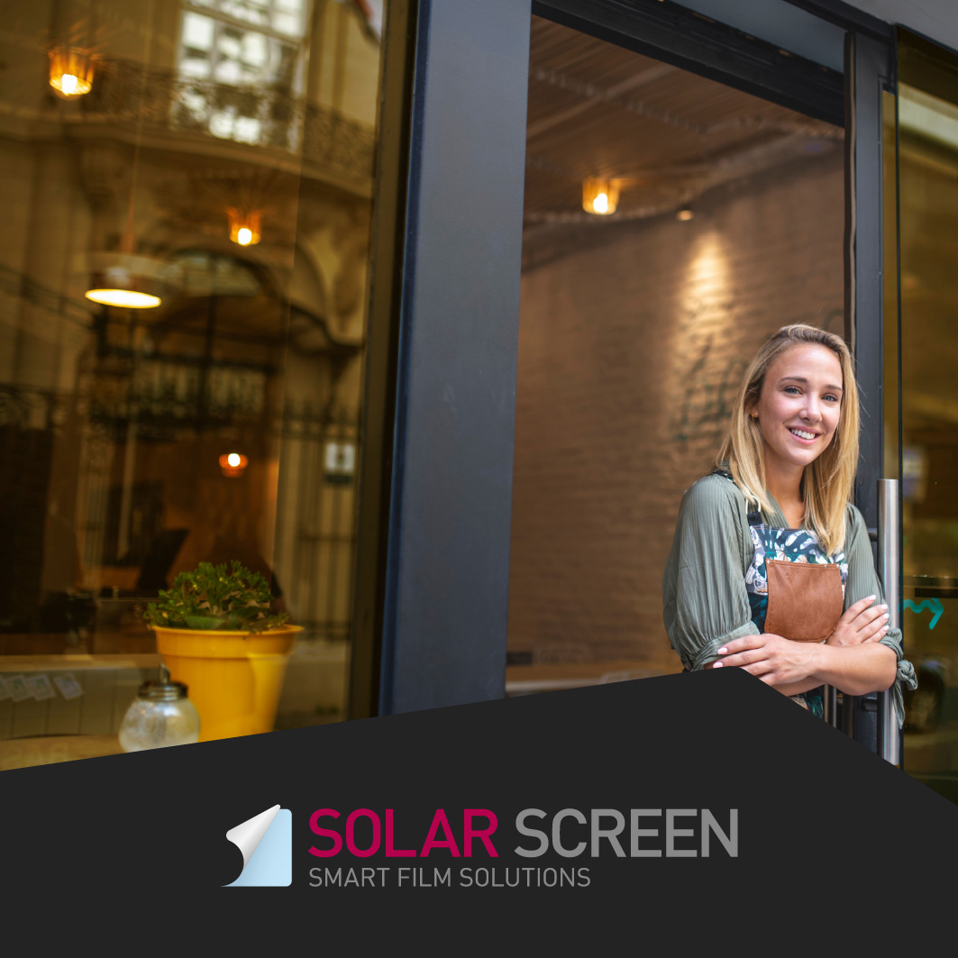 Solar Screen Chocolate C