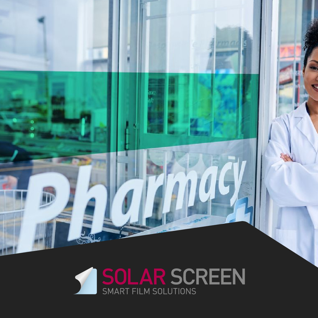 Solar Screen Green Mint C