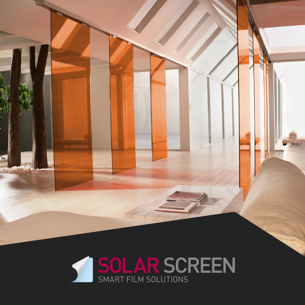 Solar Screen Orange C
