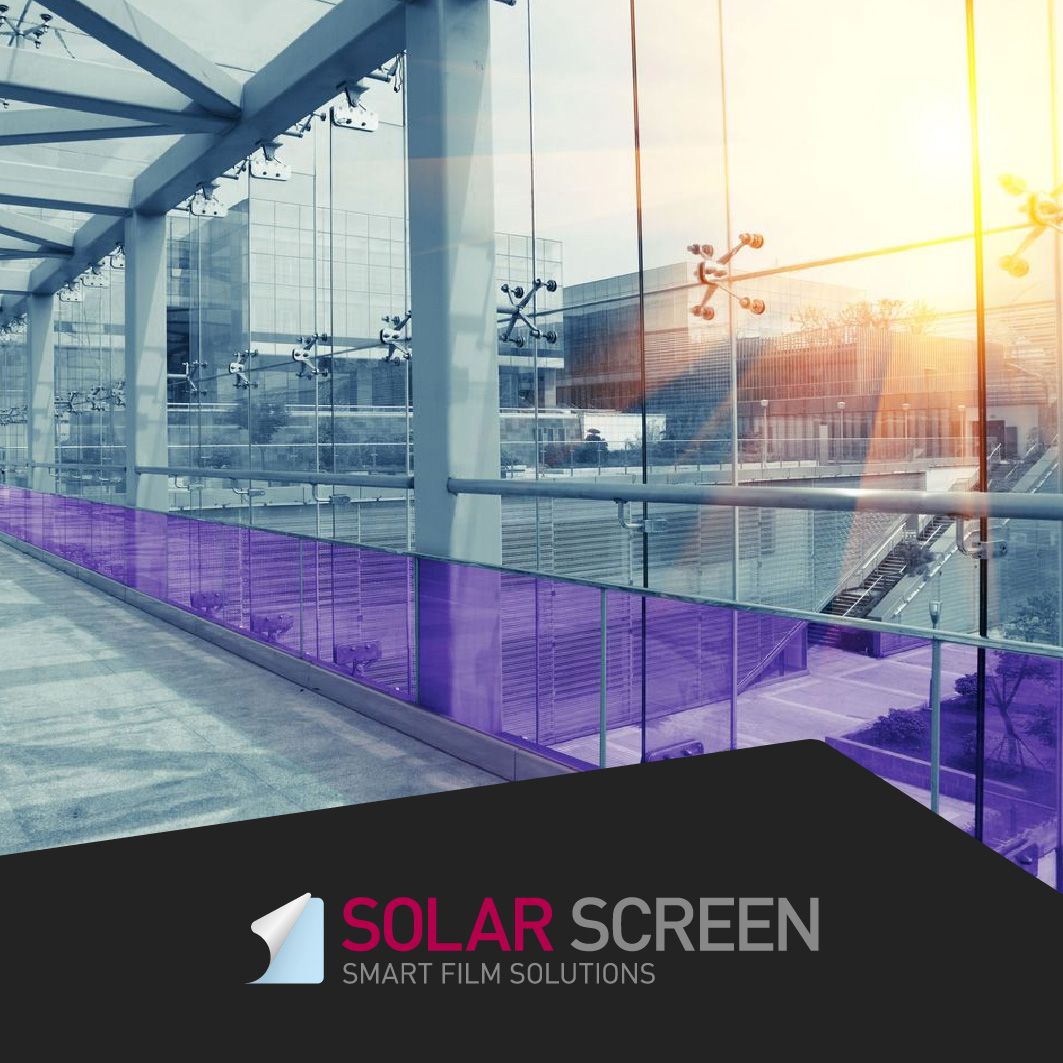 Solar Screen Plum C