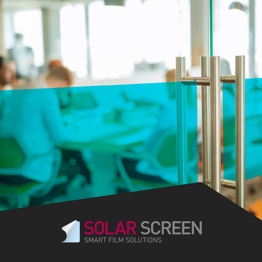 Solar Screen Turquoise C