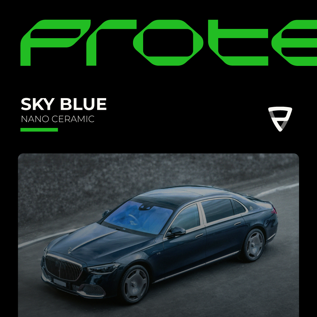 Protector Sky Blue 230 C