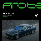 Protector Sky Blue 230 C