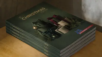 Årets julkatalog är äntligen här