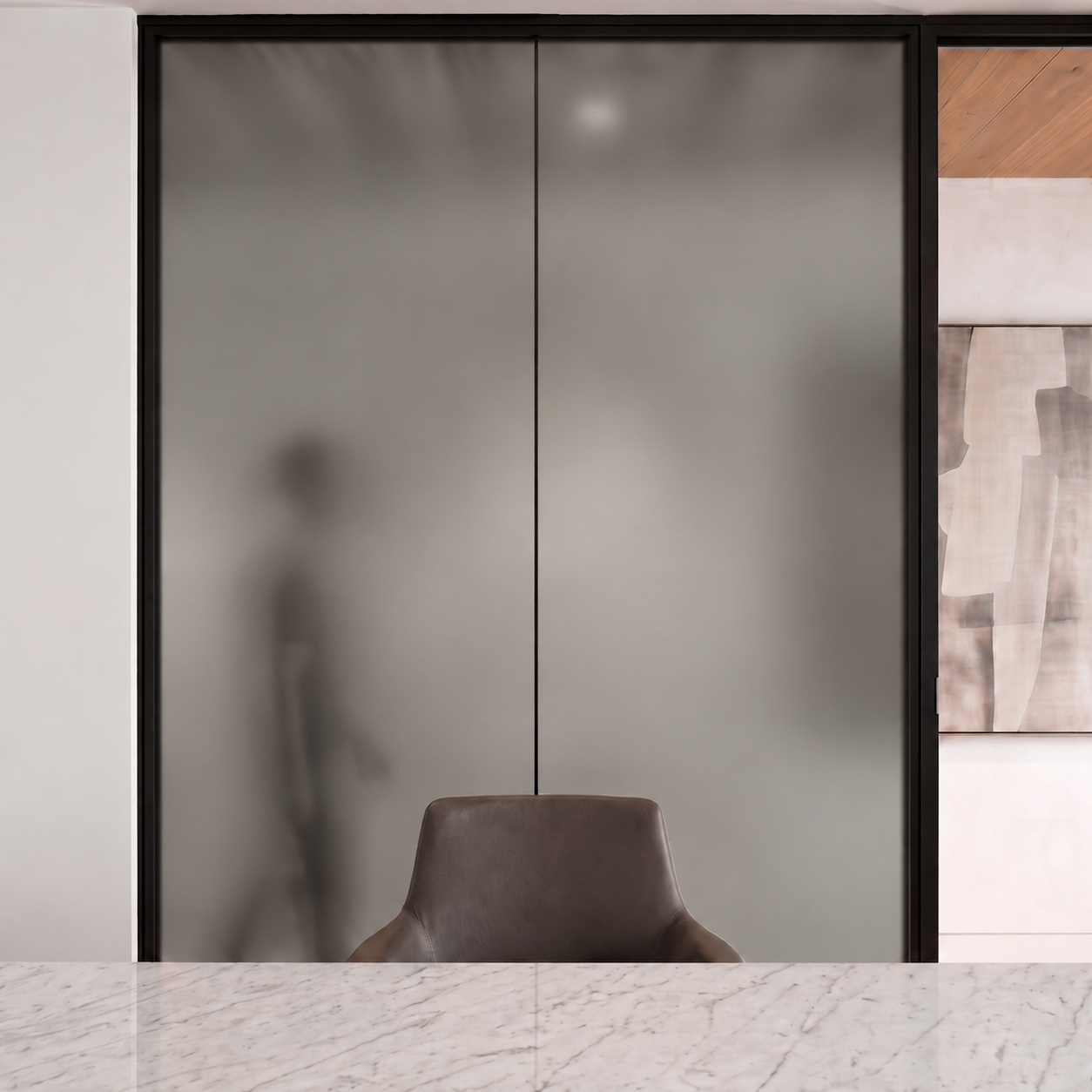CoverStyl Glass Mat Grey PET