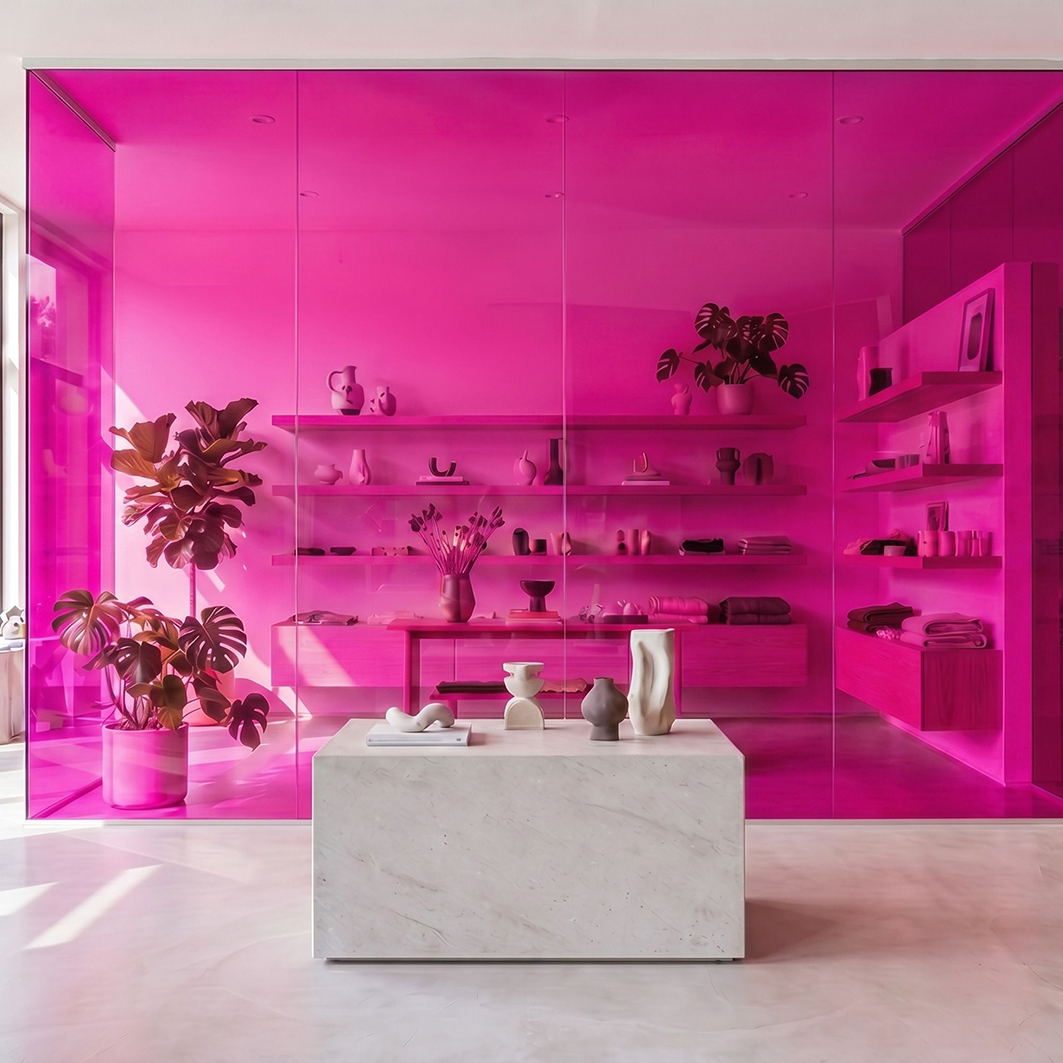 CoverStyl Glass Cosmos 03