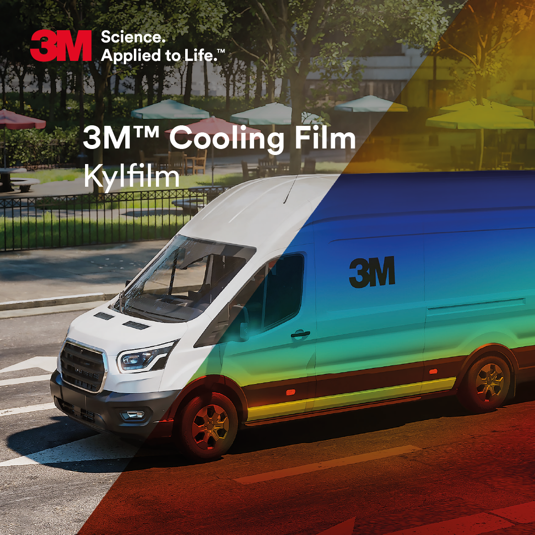 3M™ Cooling Film