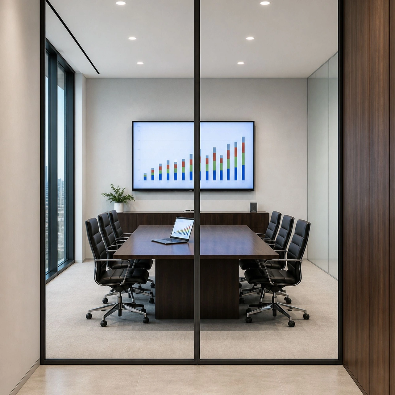 CoverStyl Glass Data Jammer 122 cm