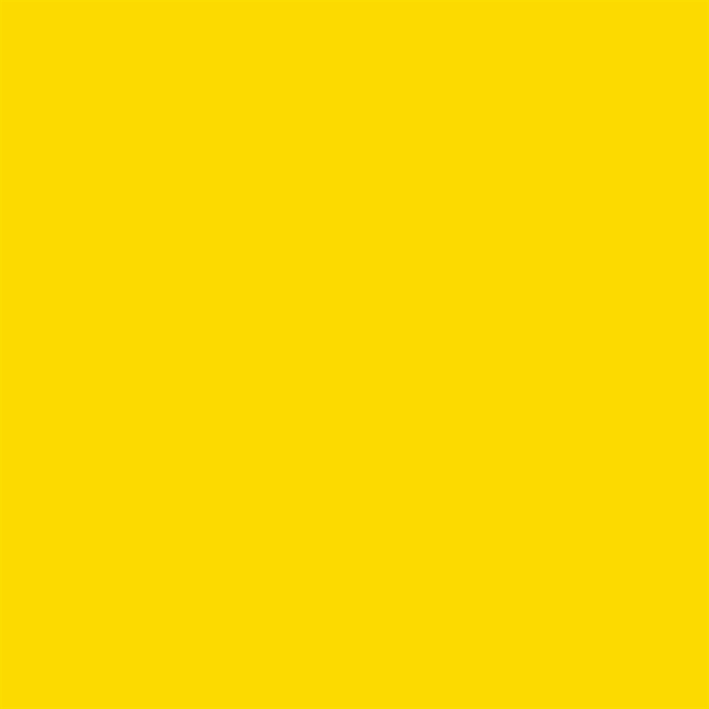 KA 3011 Medium Light Yellow | Blank skärfolie