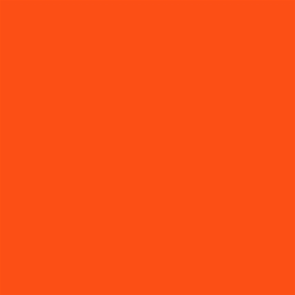 KA 3118 Orange | Matt skärfolie