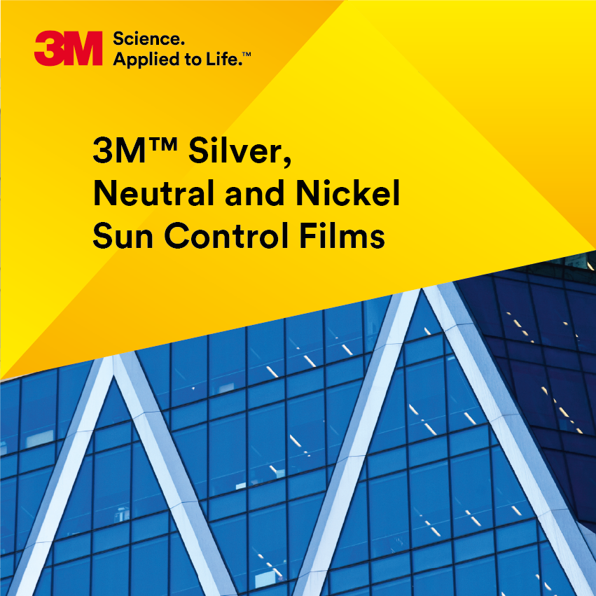 3M™ Solskyddsfilm traditionell 3M™ Solskyddsfilm traditionell