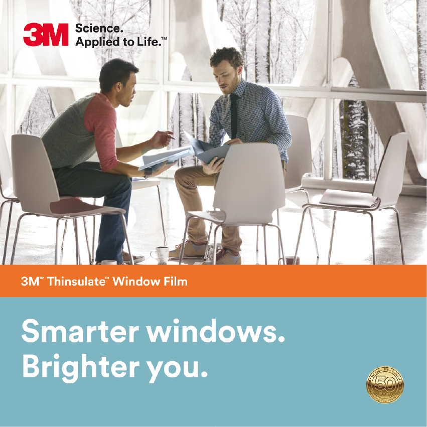3M™ Thinsulate energisparfilm 3M™ Thinsulate energisparfilm