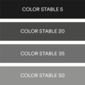 3M™ Color Stable | Solfilm för bil