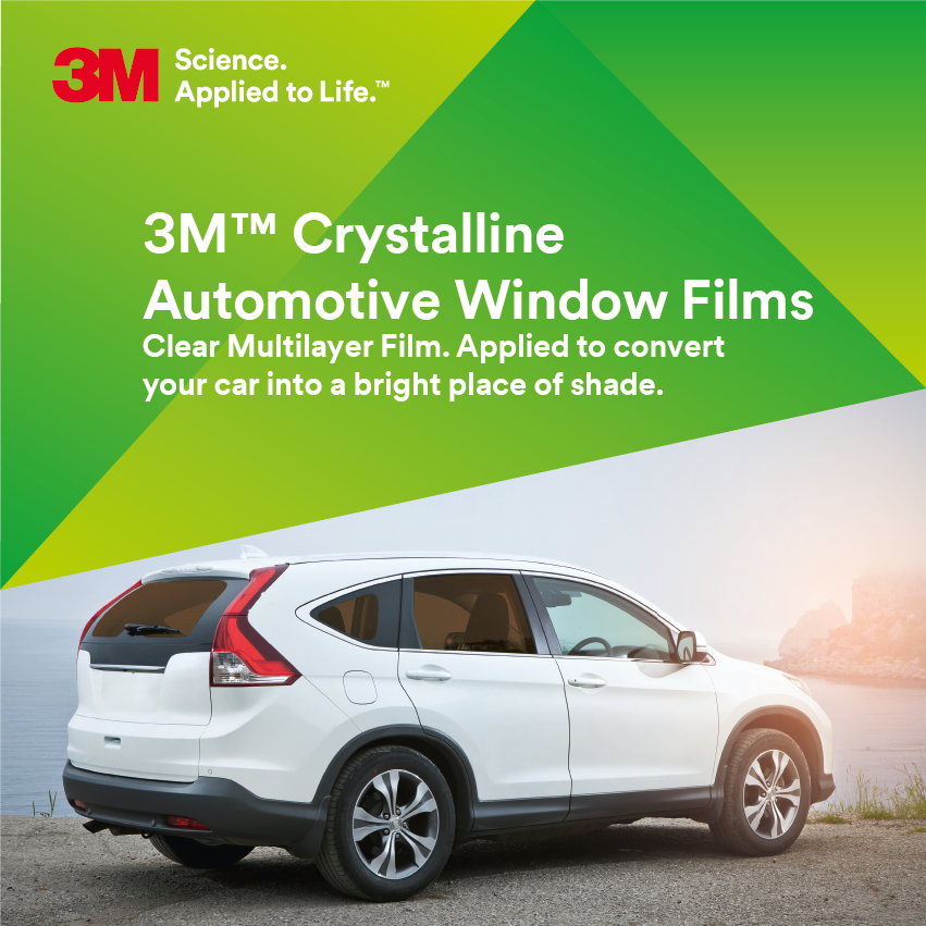 3M™ Crystalline 40 91,4 cm