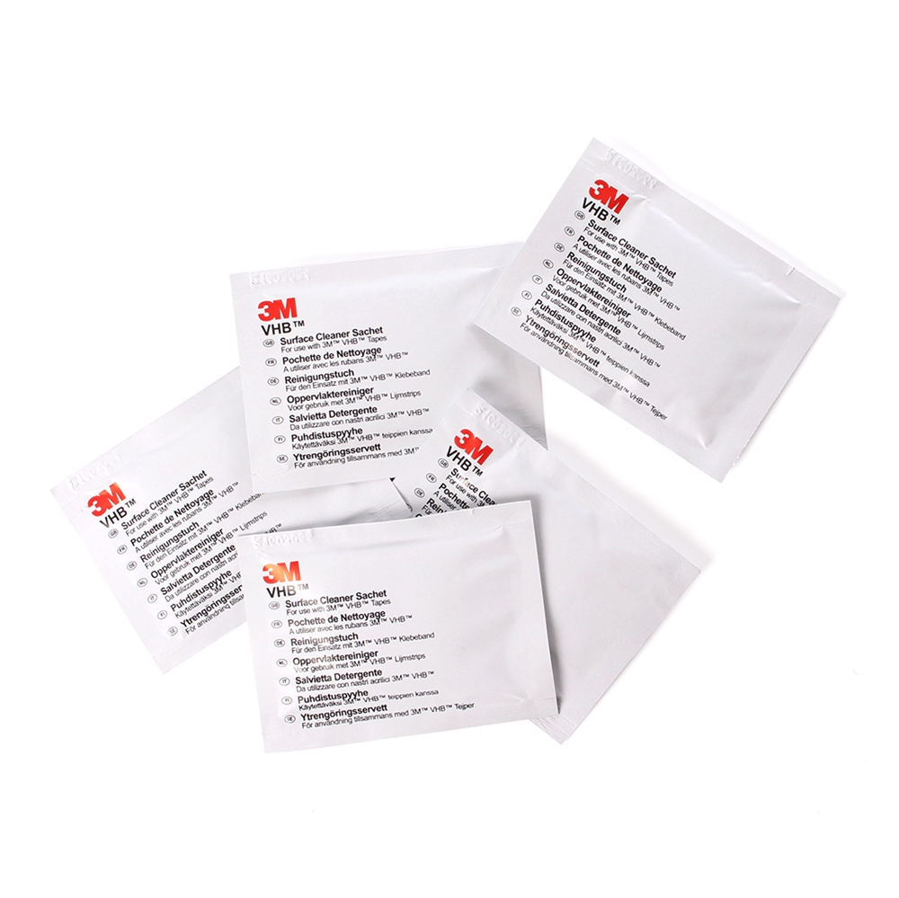 3M™ VHB™ Ytrengöringsservetter