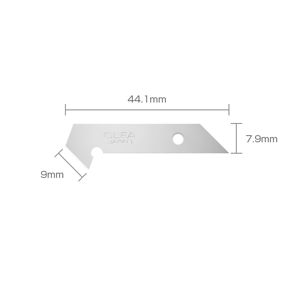 Knivblad till P-450