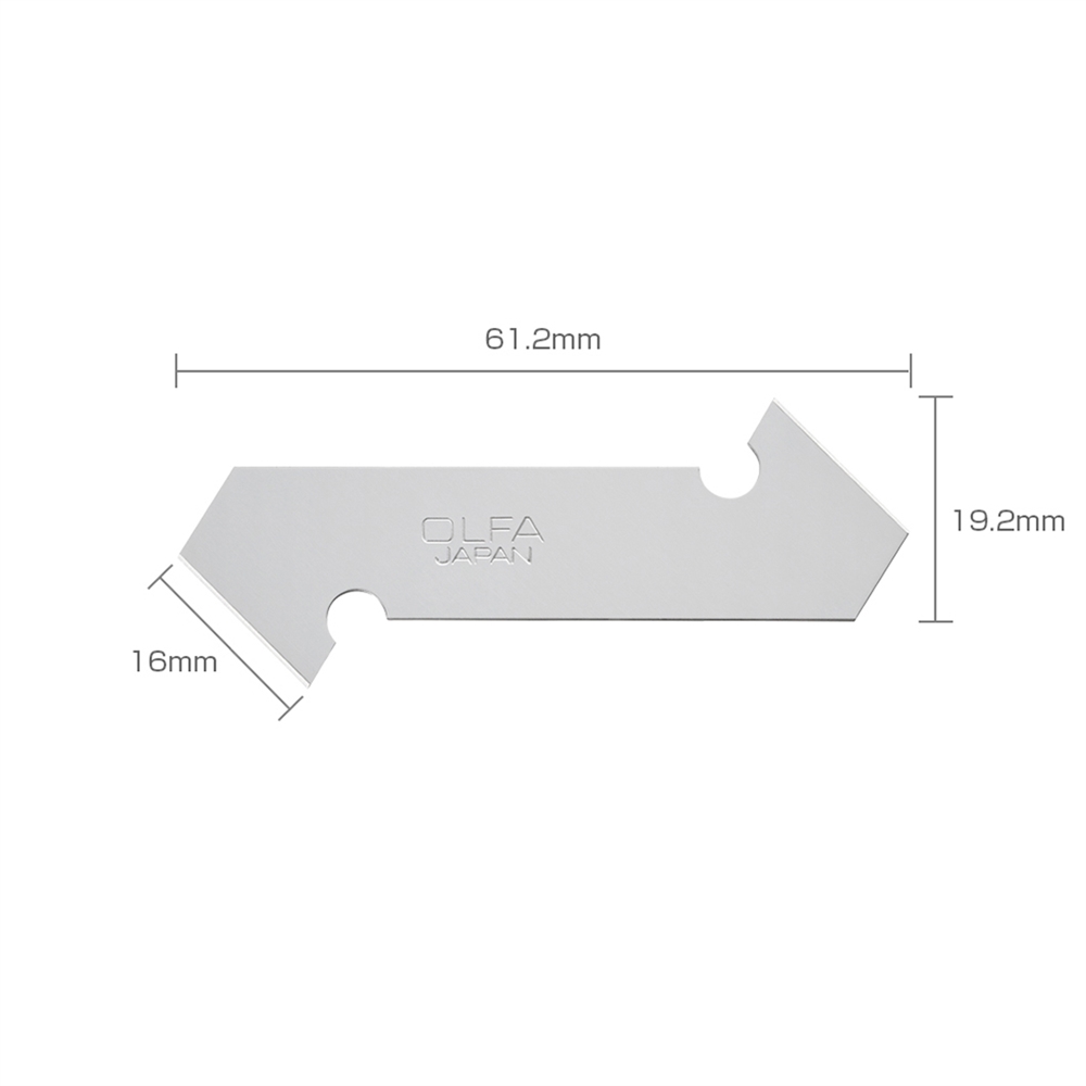 Knife blade for P-800