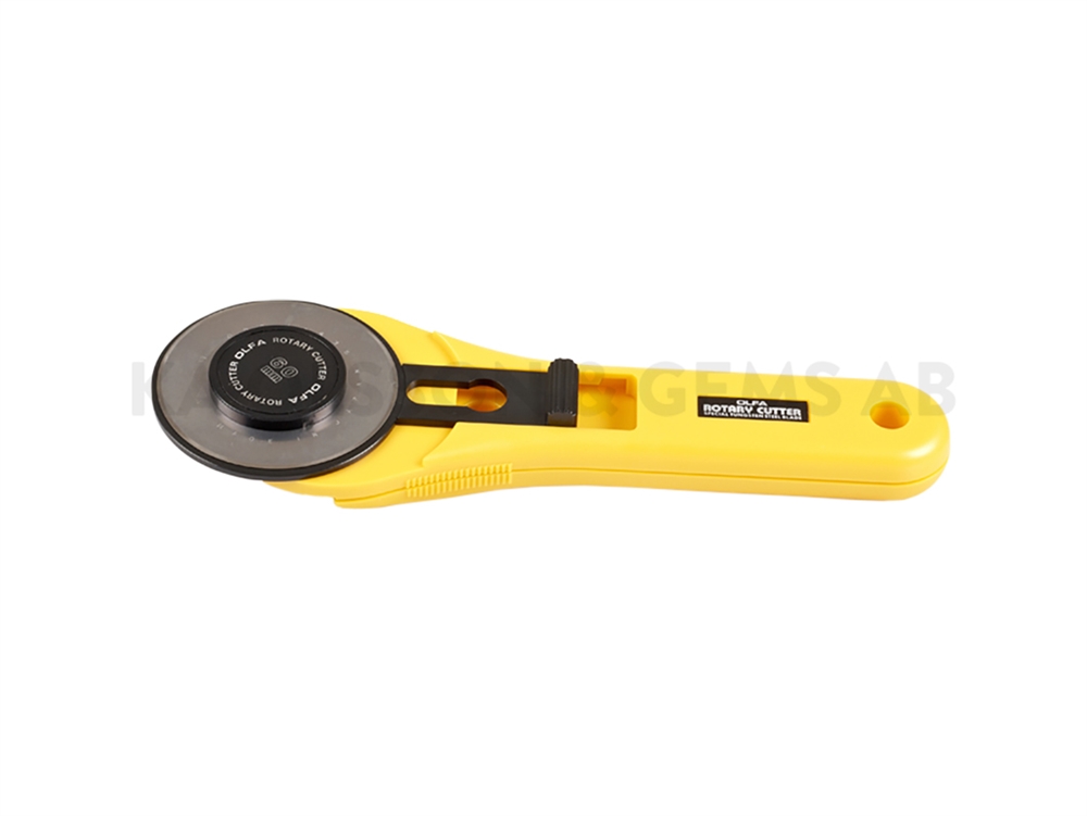 Rotary cutter rullkniv