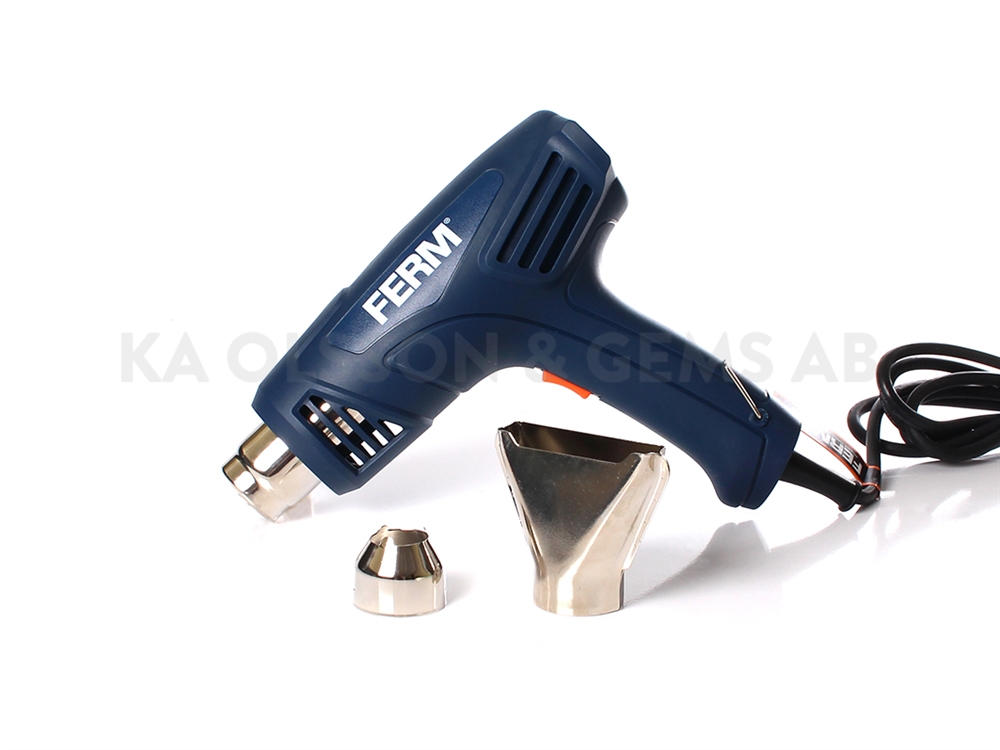 KA Heatmaster heat gun