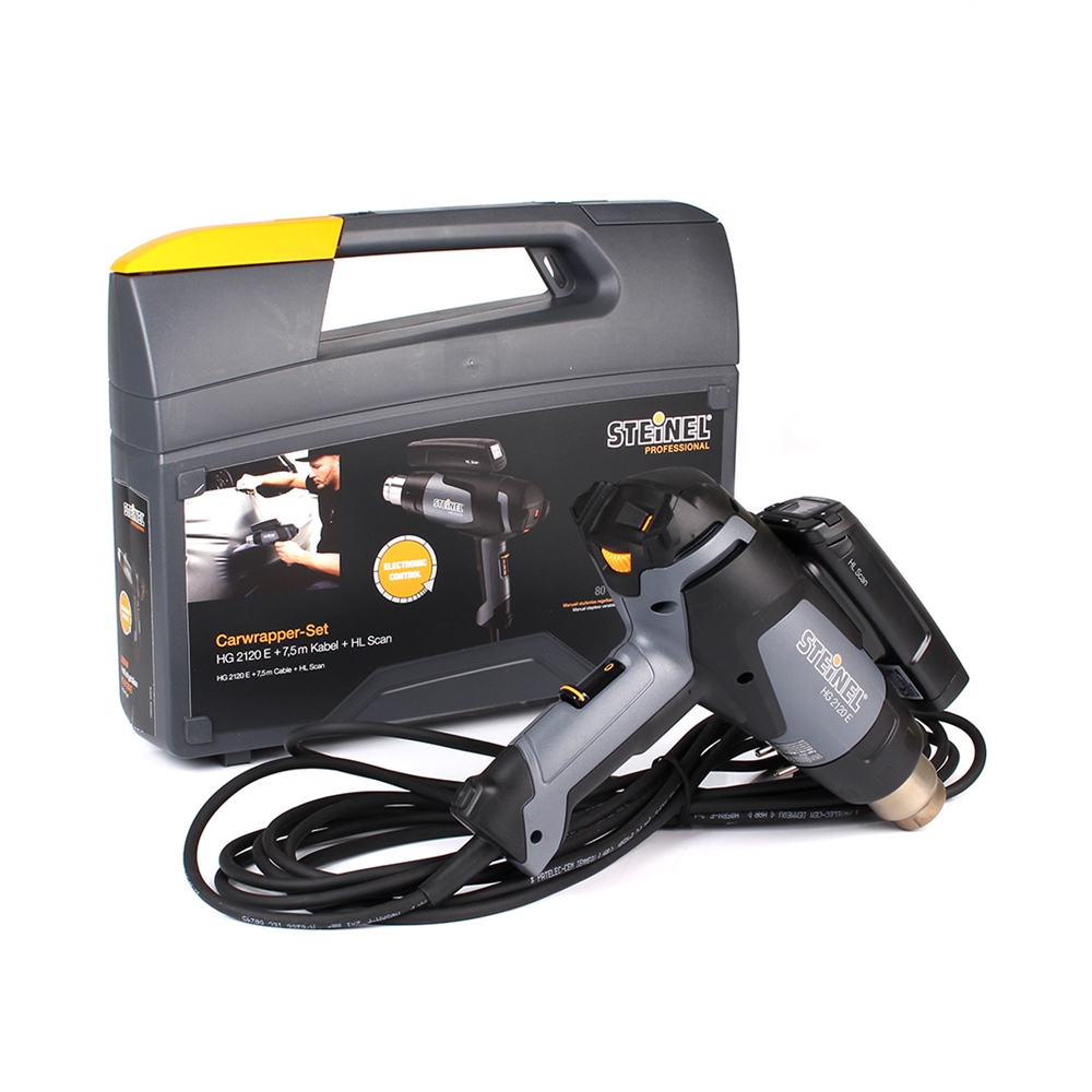 Steinel carwrapper set