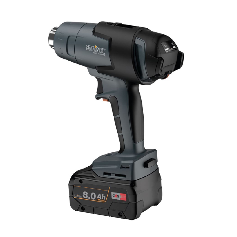 Steinel MH3 cordless heat gun