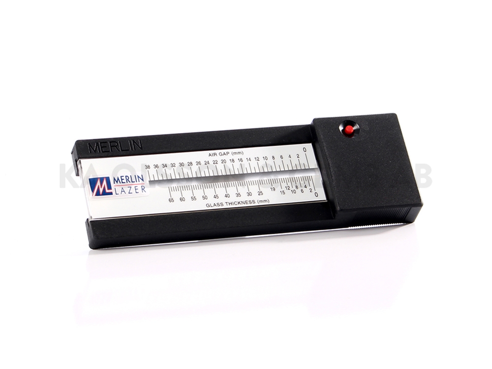 Glass gauge, Merlin Lazer Gauge