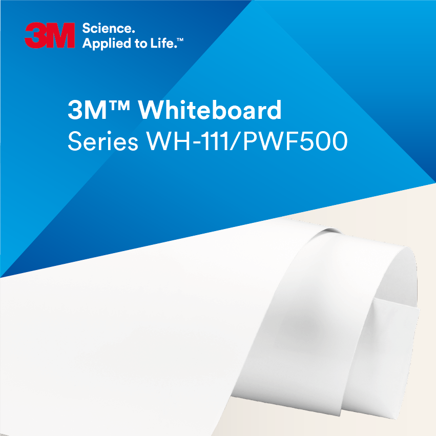 3M™ Whiteboardfolie