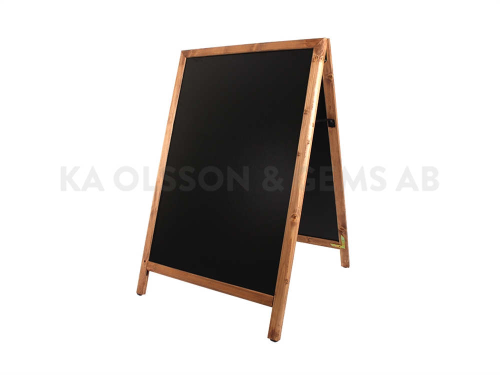 KA A-board Griffel