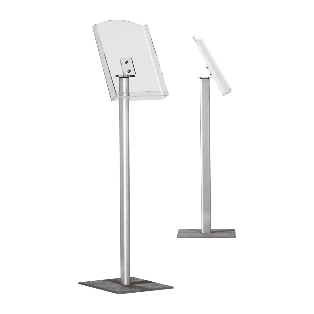 KA Broschyrställ för golv A4