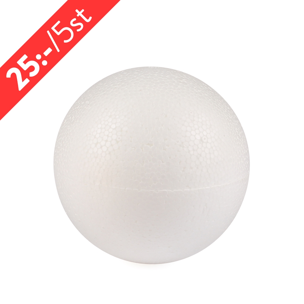 Frigolitboll