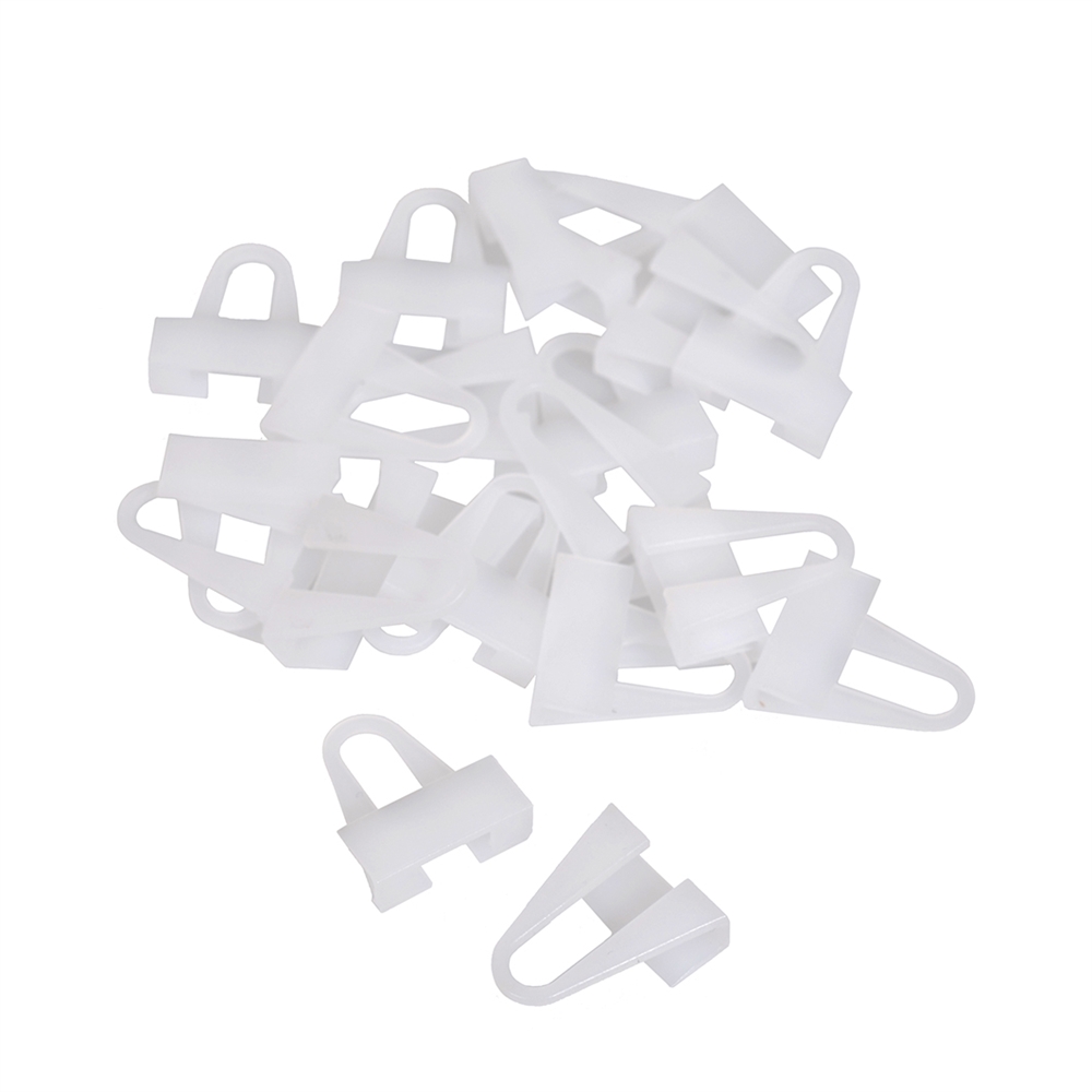 Upphängningskrok till affischlist