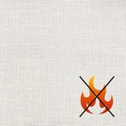 Sheer muslin/Takväv, flamsäker