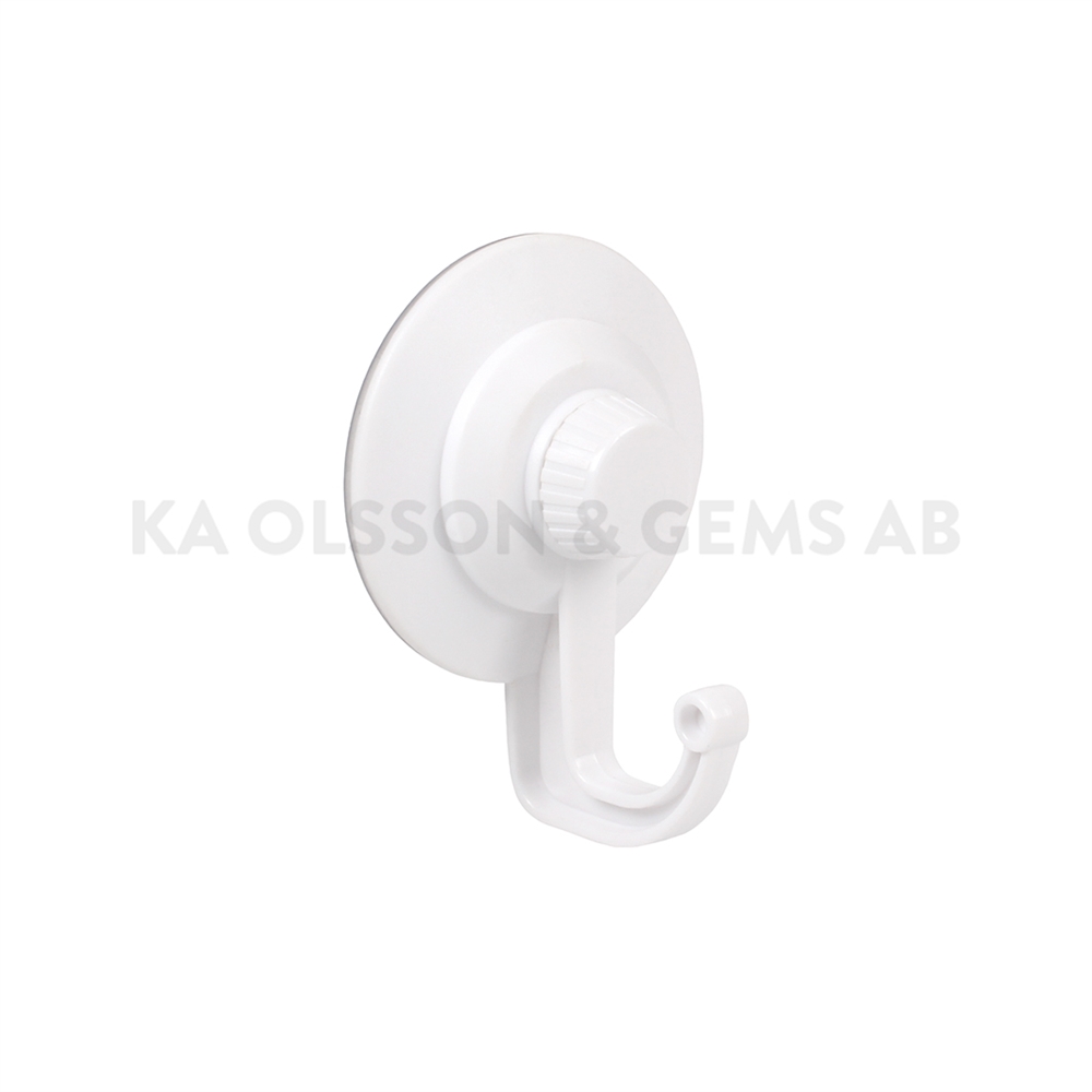 Suction cup with hook, SUC8