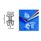 Bokskruv, vikingskruv