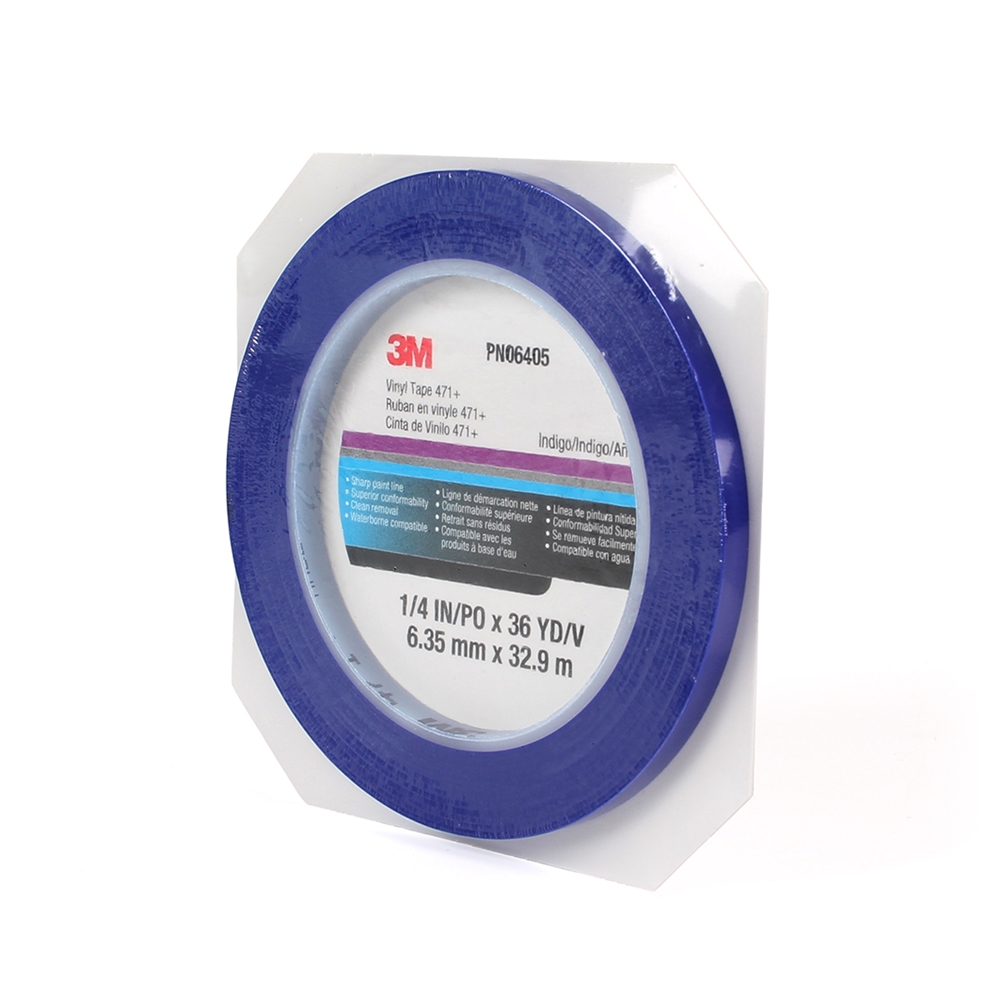 3M™ 471 Fine line masking tape