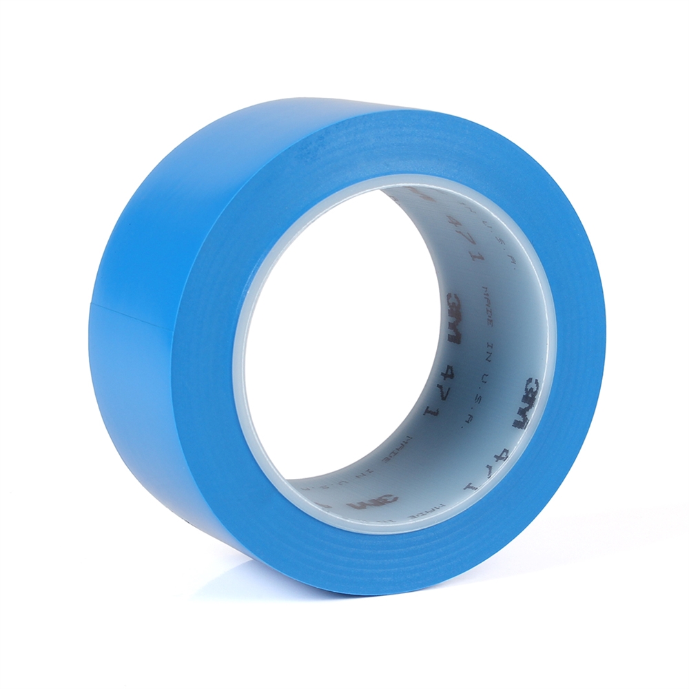 3M™ 471 Vinyl tape blue