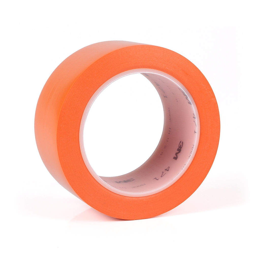 3M™ 471 Vinyl tape orange