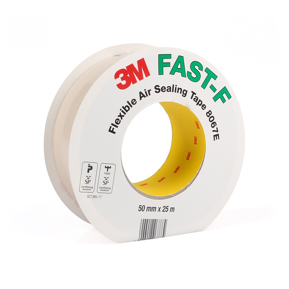 3M™ 8067E FAST-F Tätningstejp