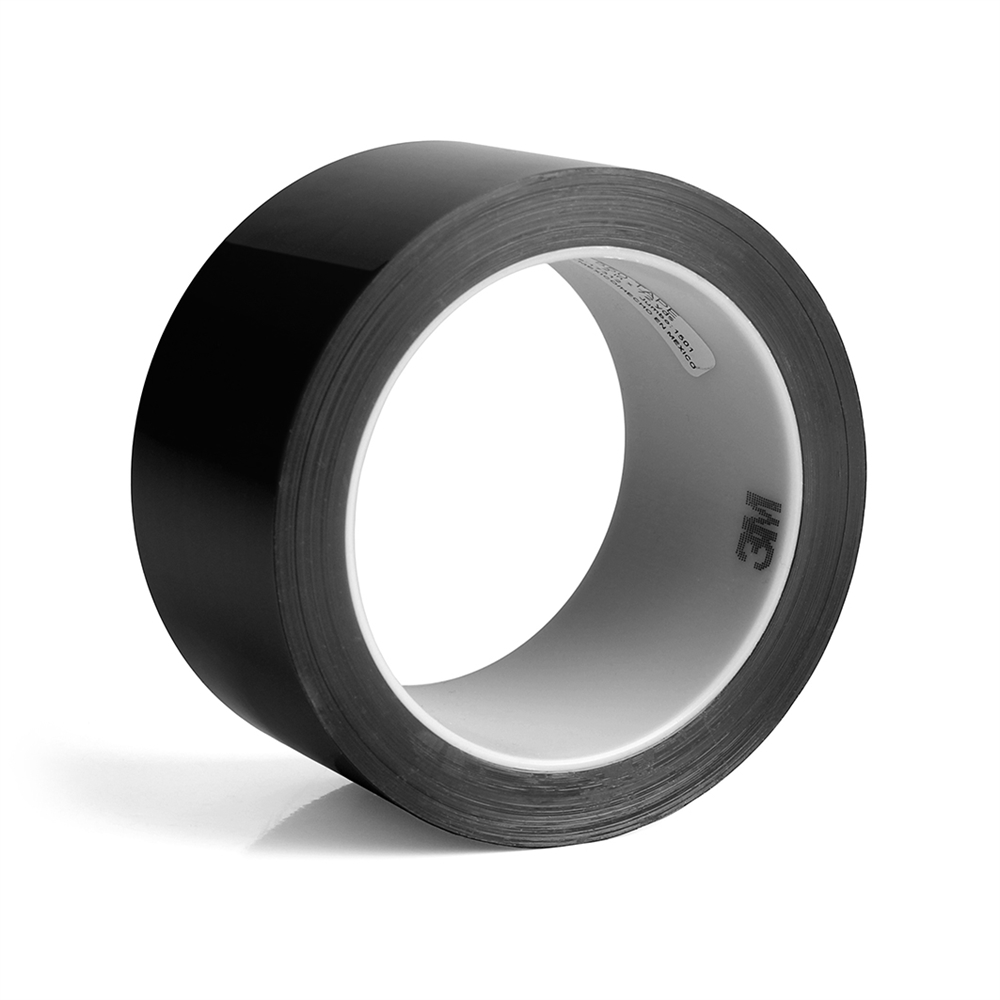 3M™ 850 Polyester tape black